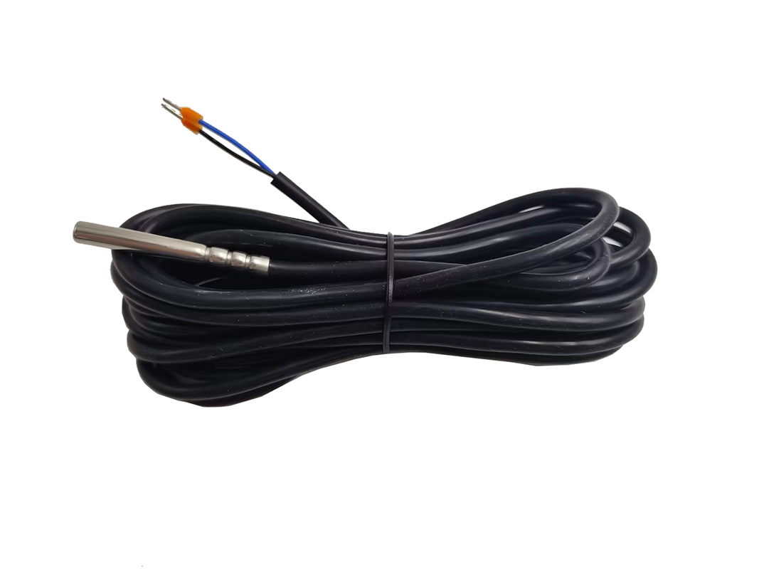 MISOL / 1pcs of Temperature SENSOR for Solar Water Heater, silicon cable