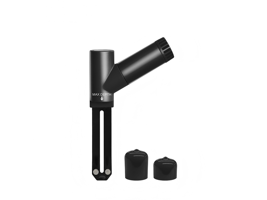 Misol WH52 soil sensor 433Mhz, soil moisture, soil temperature, soil EC, Soil Electrical Conductivit
